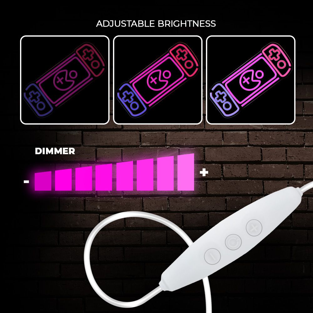 led-neonova-silueta-pad-pacman-58x25cm-e